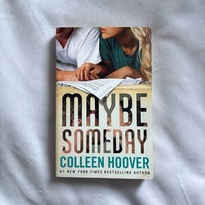Maybe Someday by Colleen Hoover